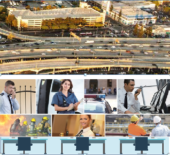 大型超市無(wú)線對(duì)講機(jī)通訊解決方案